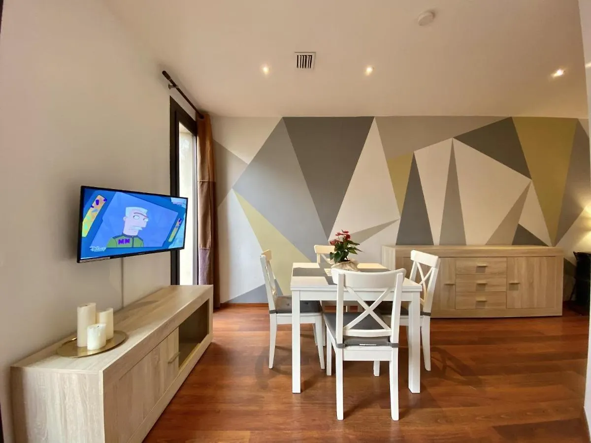 Sagrada Familia Apartment Barcelona Spanje
