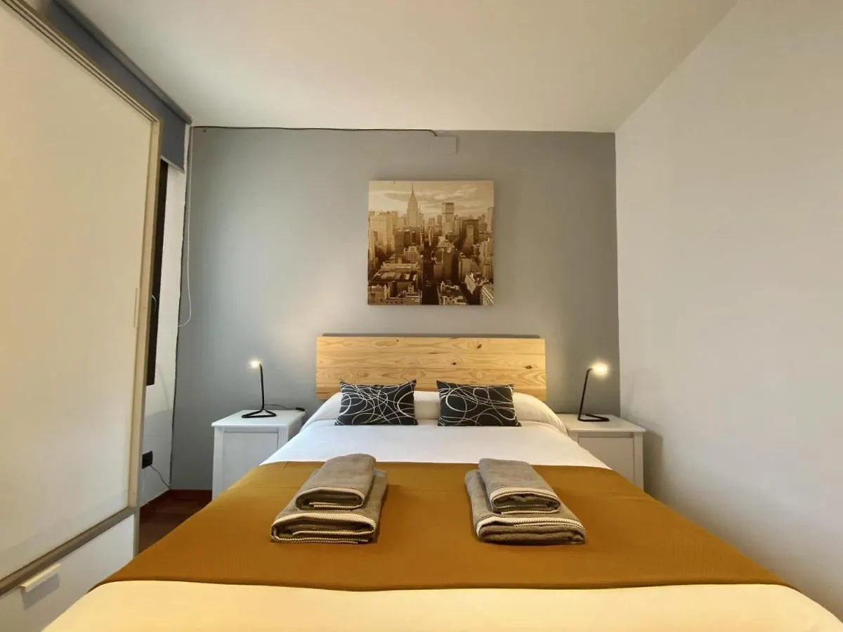Sagrada Familia Apartment Barcelona Spanje