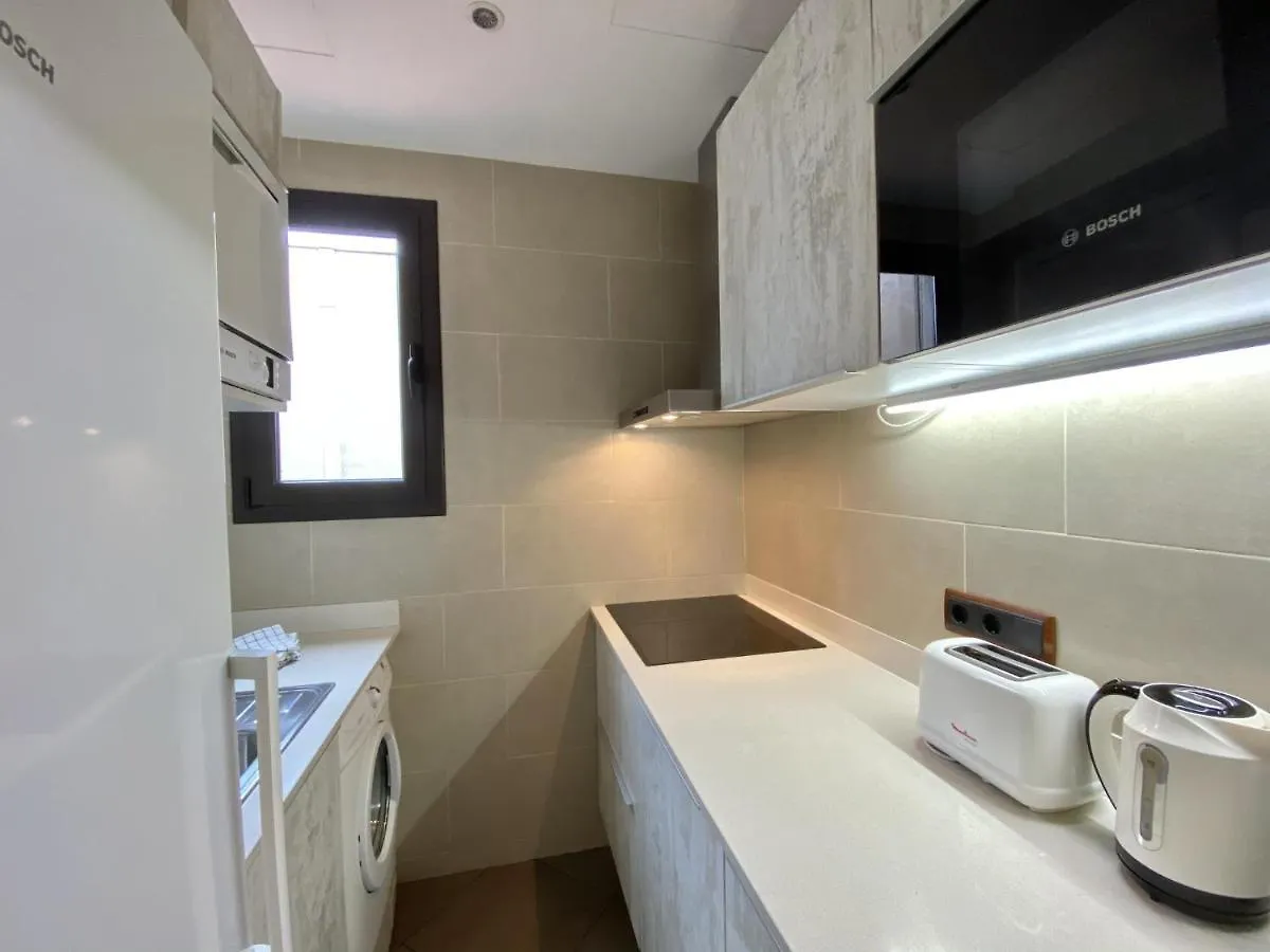Sagrada Familia Apartment バルセロナ