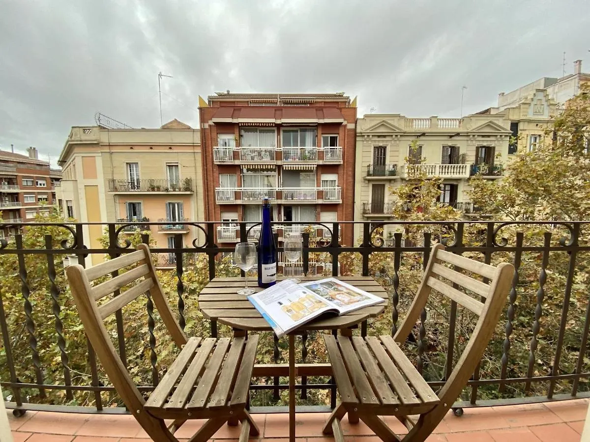 Sagrada Familia Apartment バルセロナ