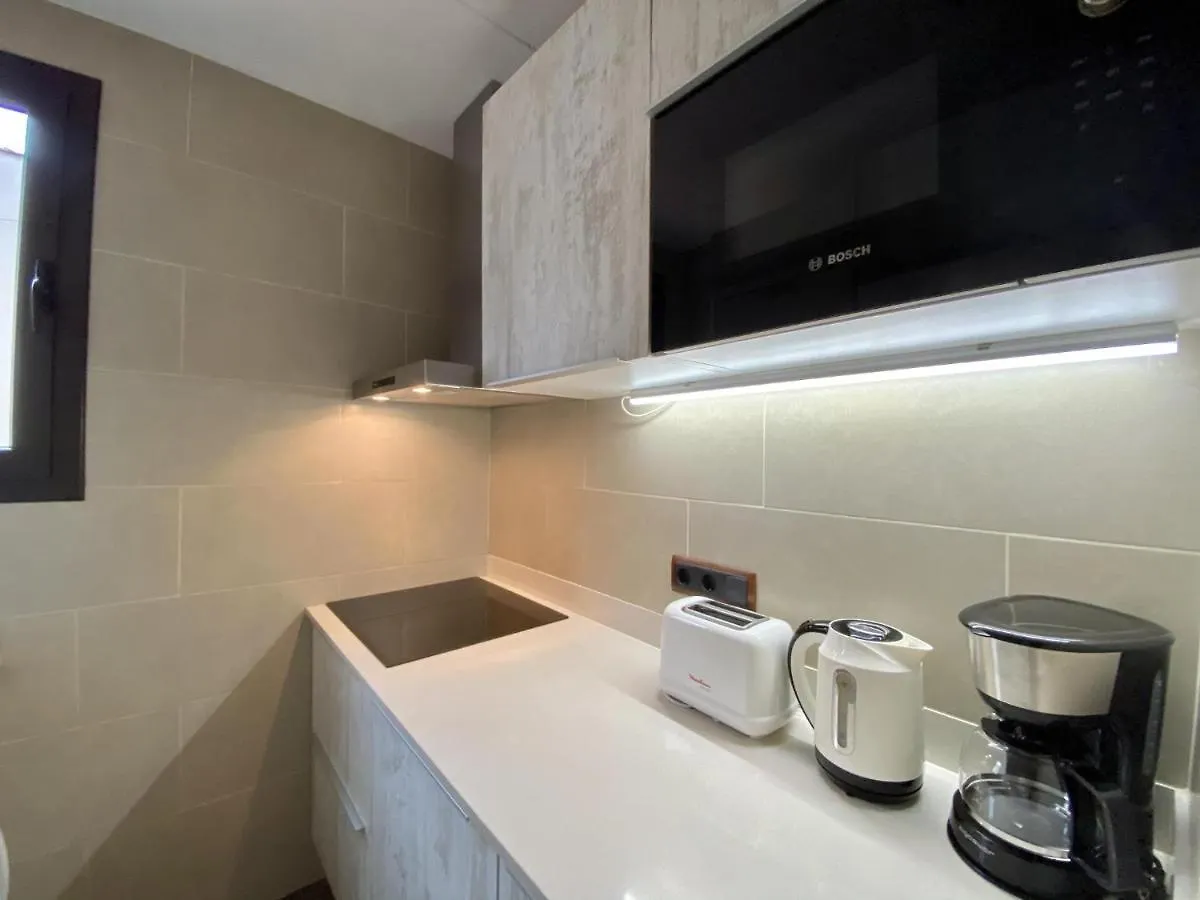 Sagrada Familia Apartment バルセロナ