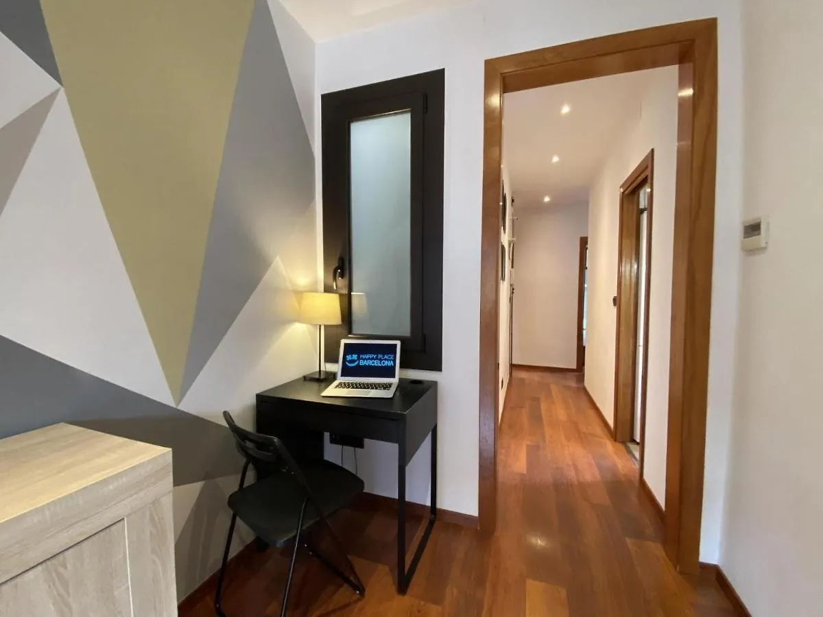 Sagrada Familia Apartment バルセロナ